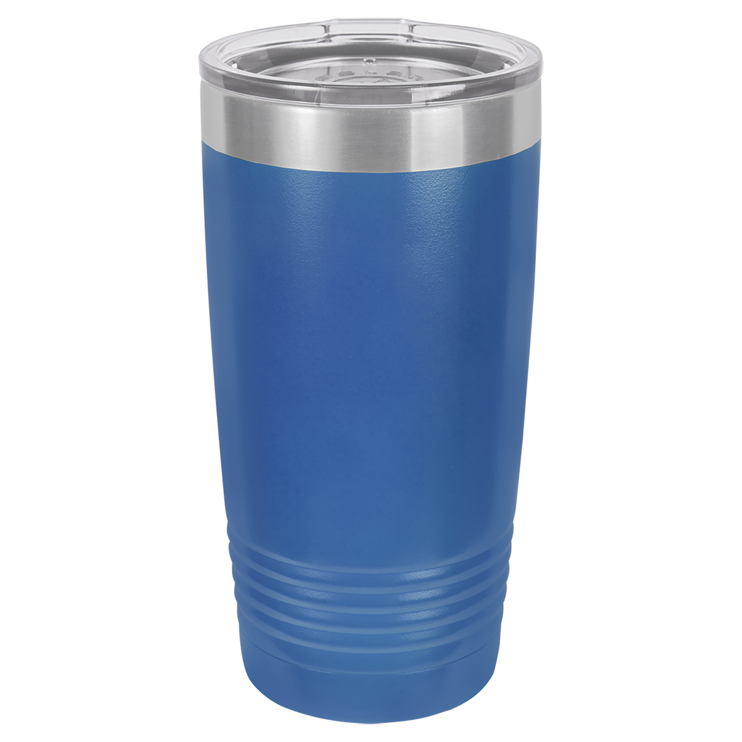 Personalized 20 oz. Vacuum Insulated Ringneck Tumbler with Clear Lid - Polar Camel