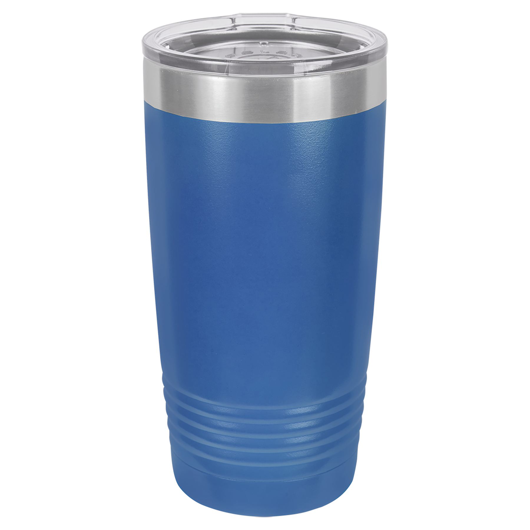 Personalized 20 oz. Vacuum Insulated Ringneck Tumbler with Clear Lid - Polar Camel