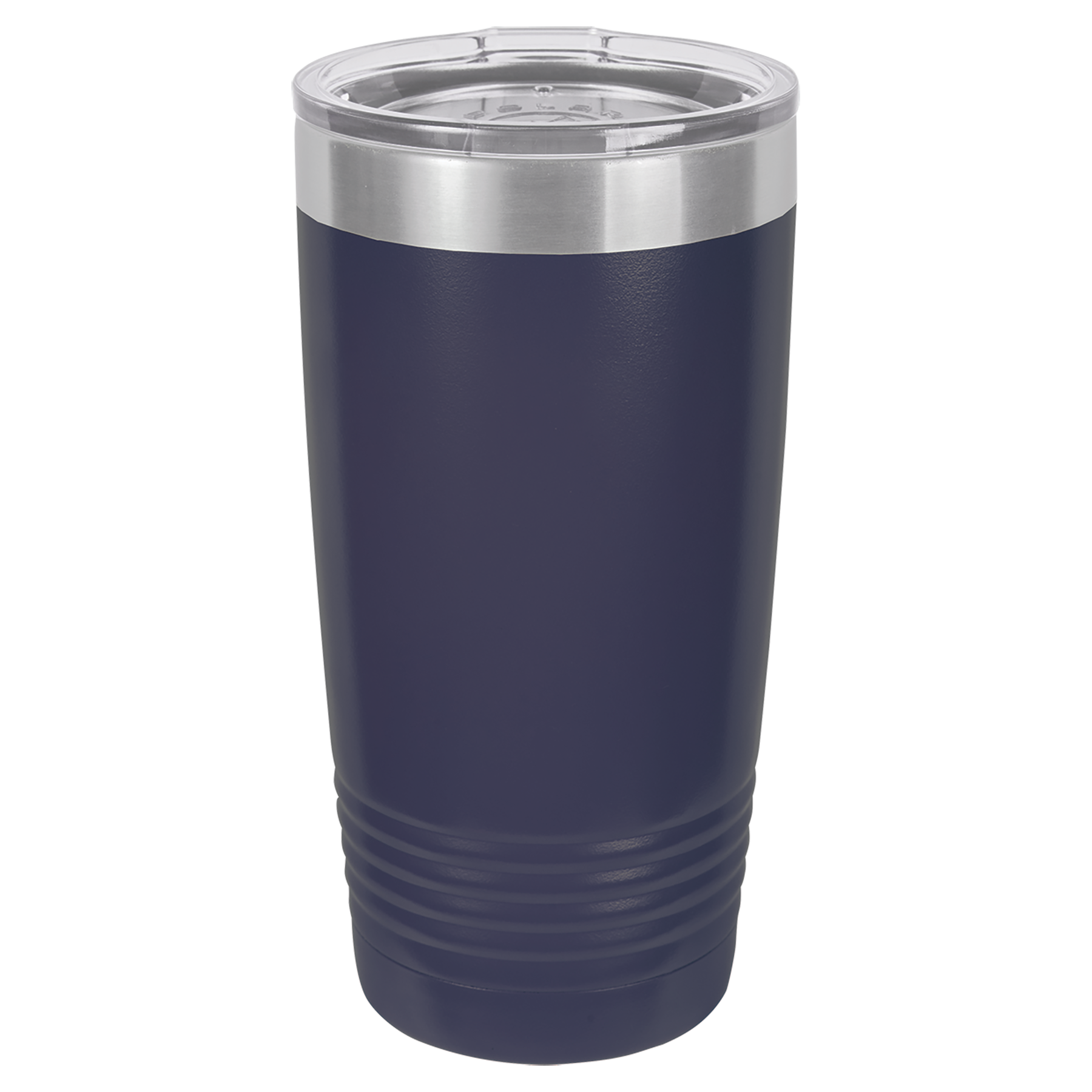Personalized 20 oz. Vacuum Insulated Ringneck Tumbler with Clear Lid - Polar Camel