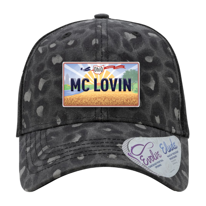 Custom License Plate Hat | Personalized Word or Name Hat | Ohio-Inspired License Plate Patch Trucker Hat