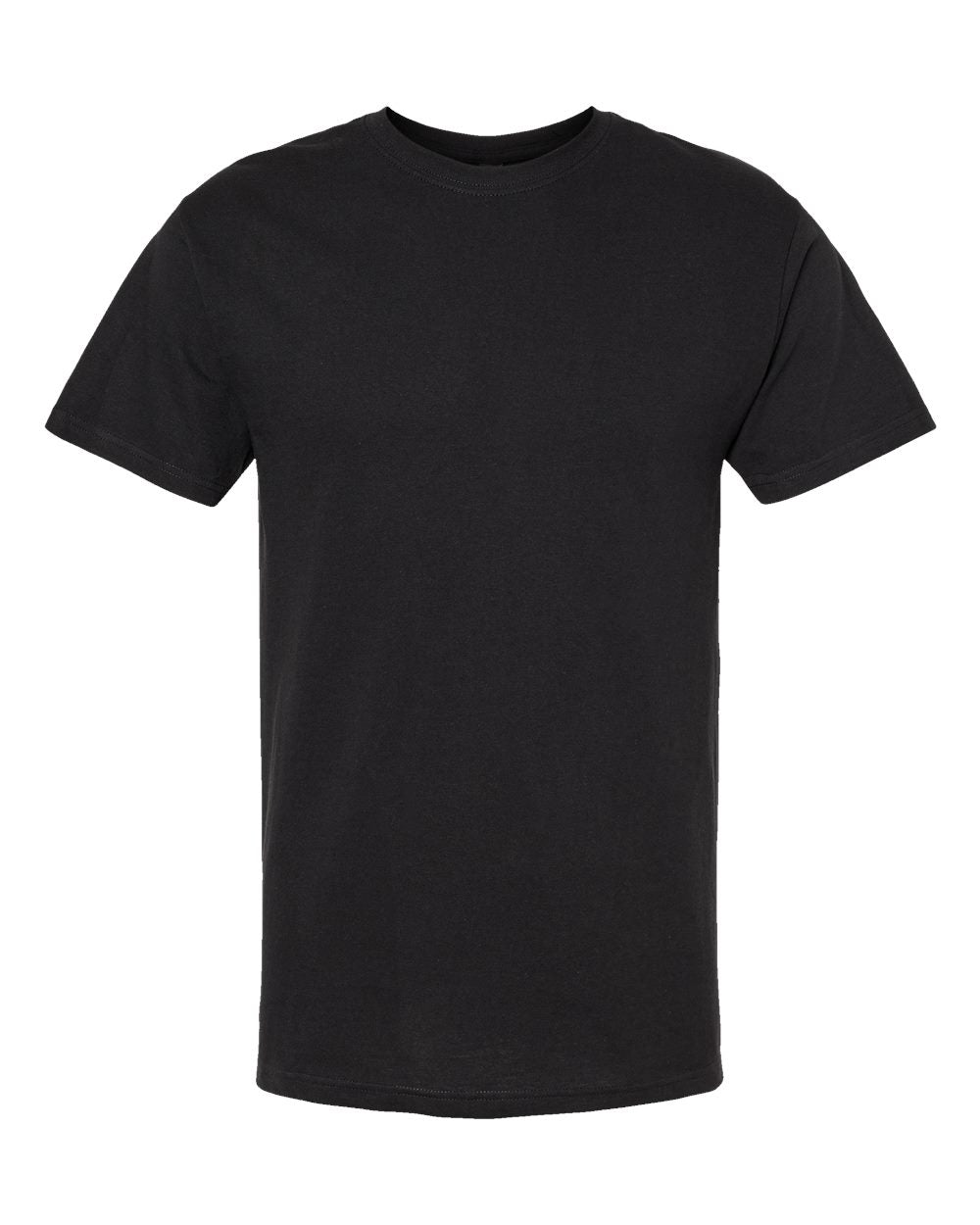 Personalized Short Sleeve T-Shirt - M&O 4800 Gold Soft Touch