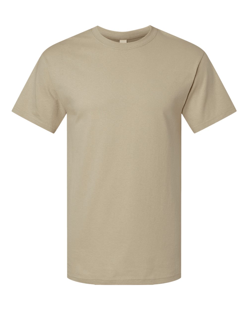 Personalized Short Sleeve T-Shirt - M&O 4800 Gold Soft Touch