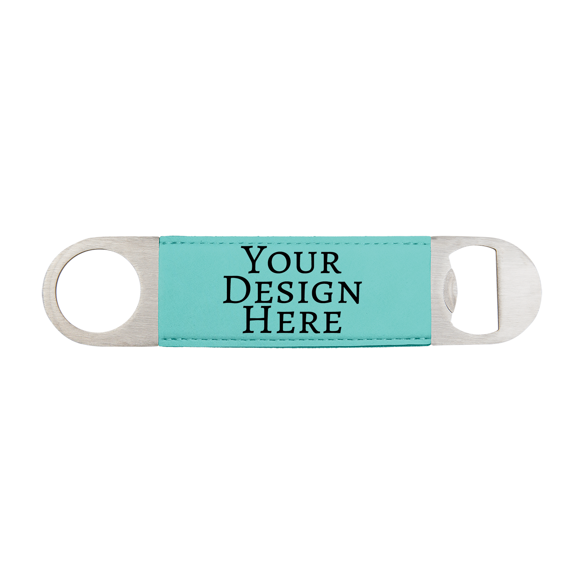 Custom Leatherette Bottle Opener