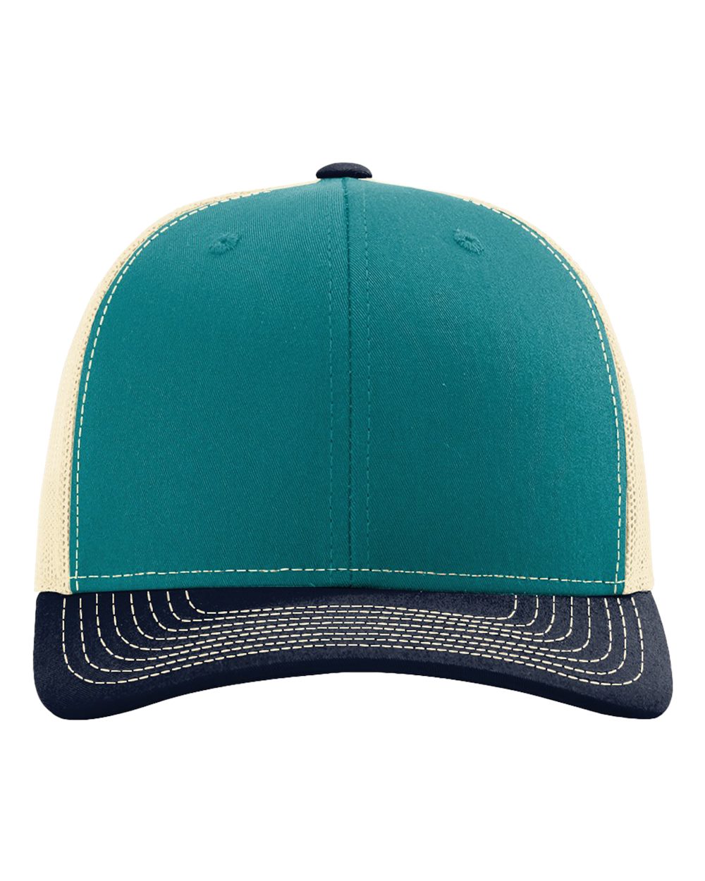Personalized Richardson 112 Trucker Hat with Custom Patch