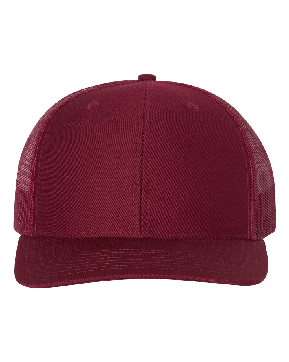 Personalized Richardson 112 Trucker Hat with Custom Patch