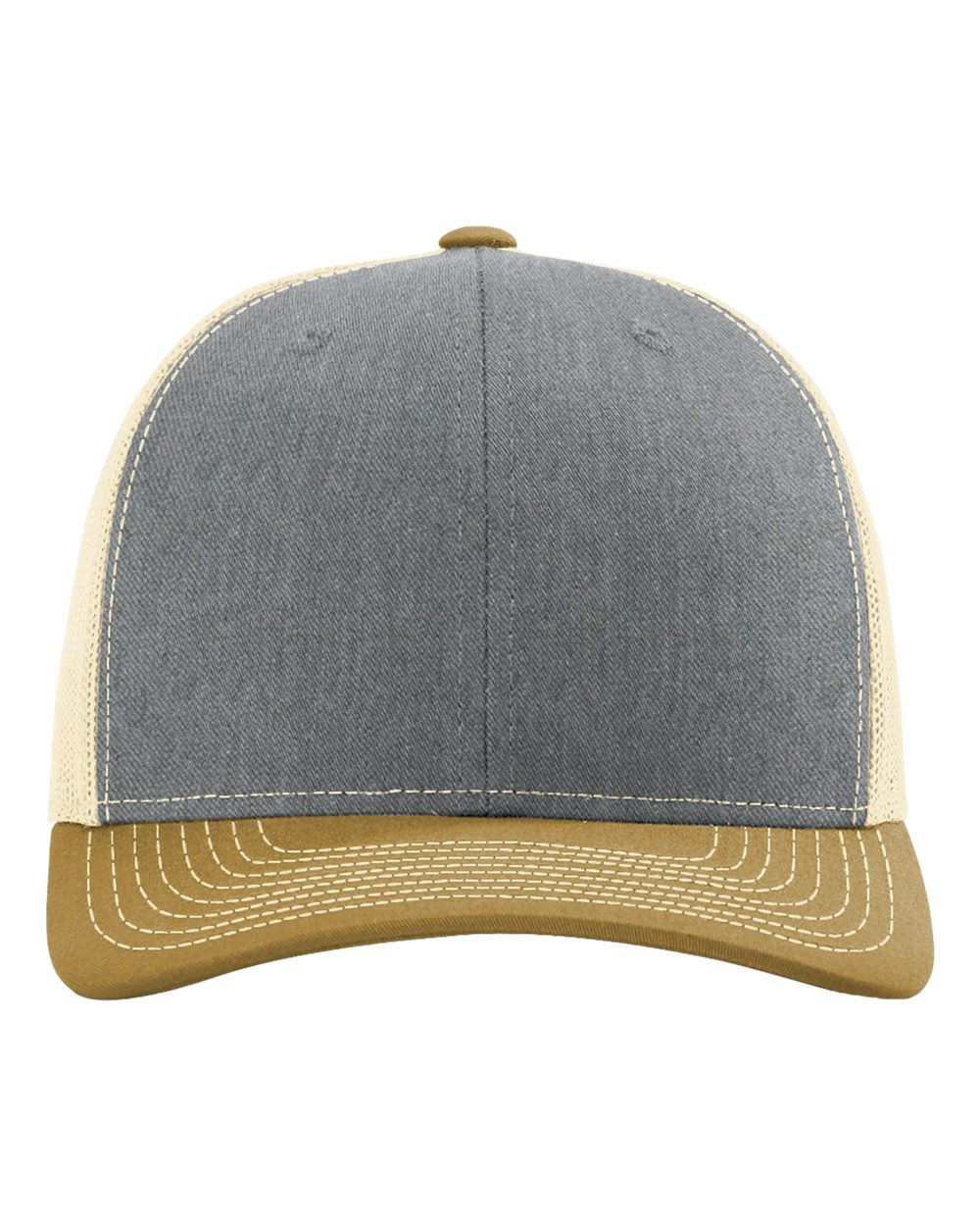 Personalized Richardson 112 Trucker Hat with Custom Patch