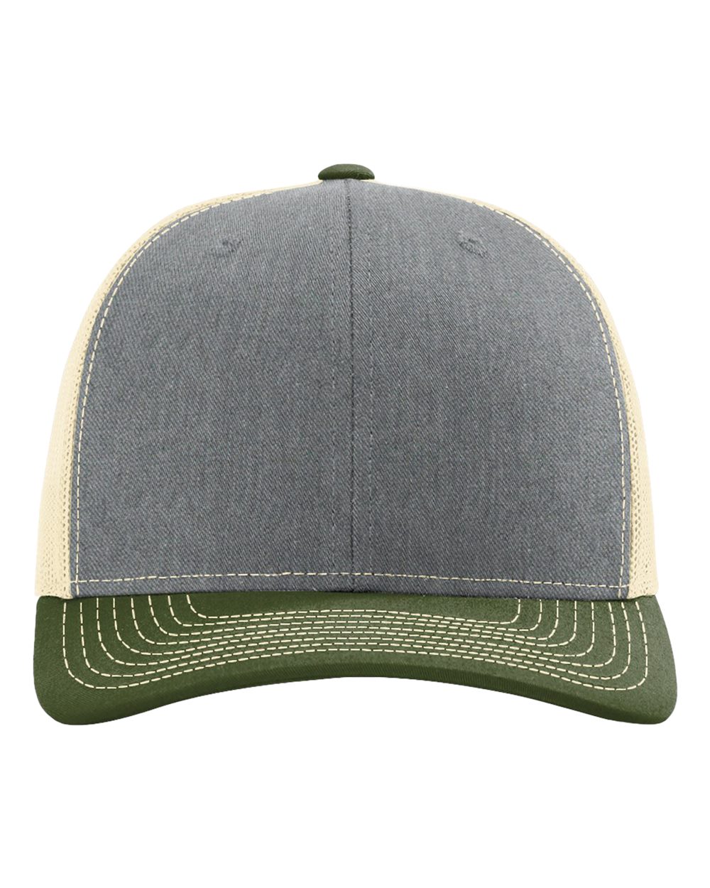 Personalized Richardson 112 Trucker Hat with Custom Patch