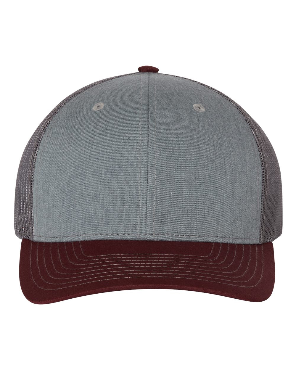 Personalized Richardson 112 Trucker Hat with Custom Patch