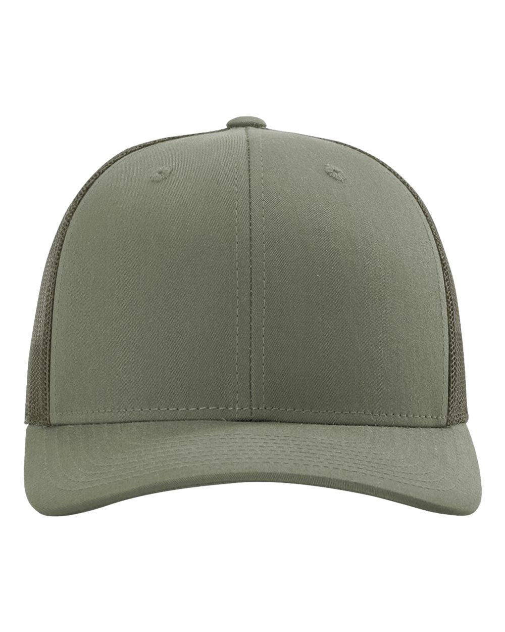 Personalized Richardson 112 Trucker Hat with Custom Patch
