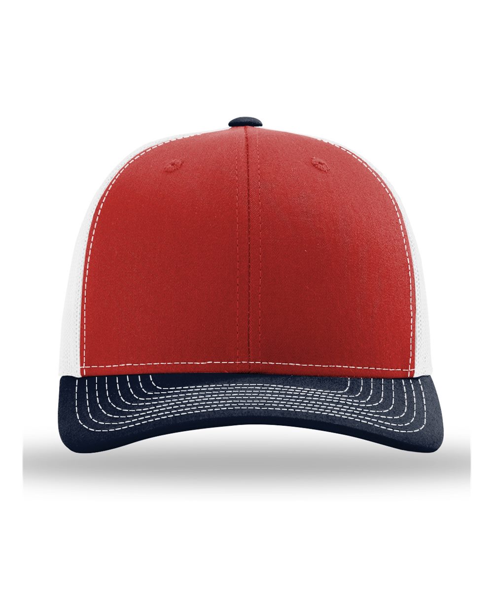 Personalized Richardson 112 Trucker Hat with Custom Patch