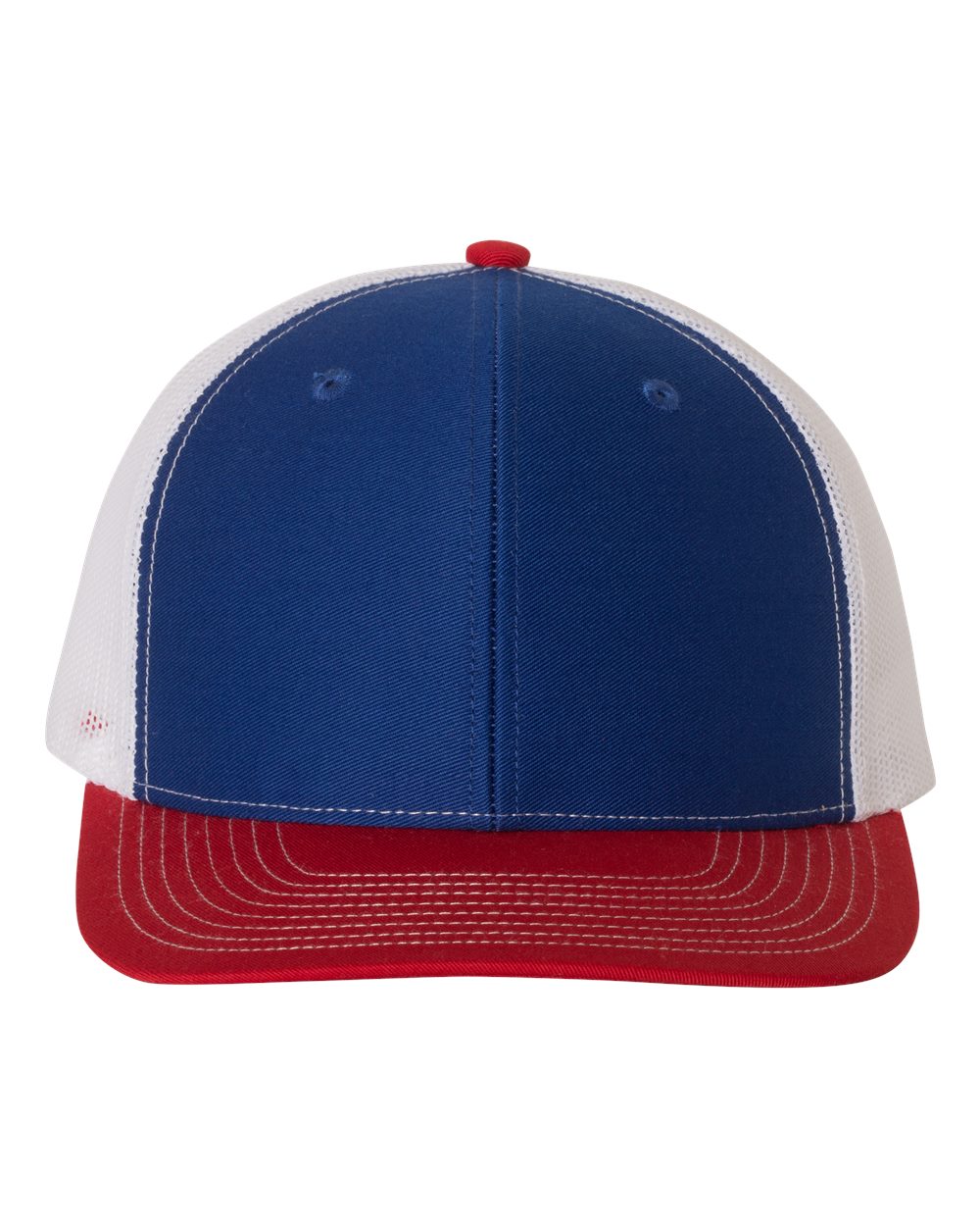 Personalized Richardson 112 Trucker Hat with Custom Patch