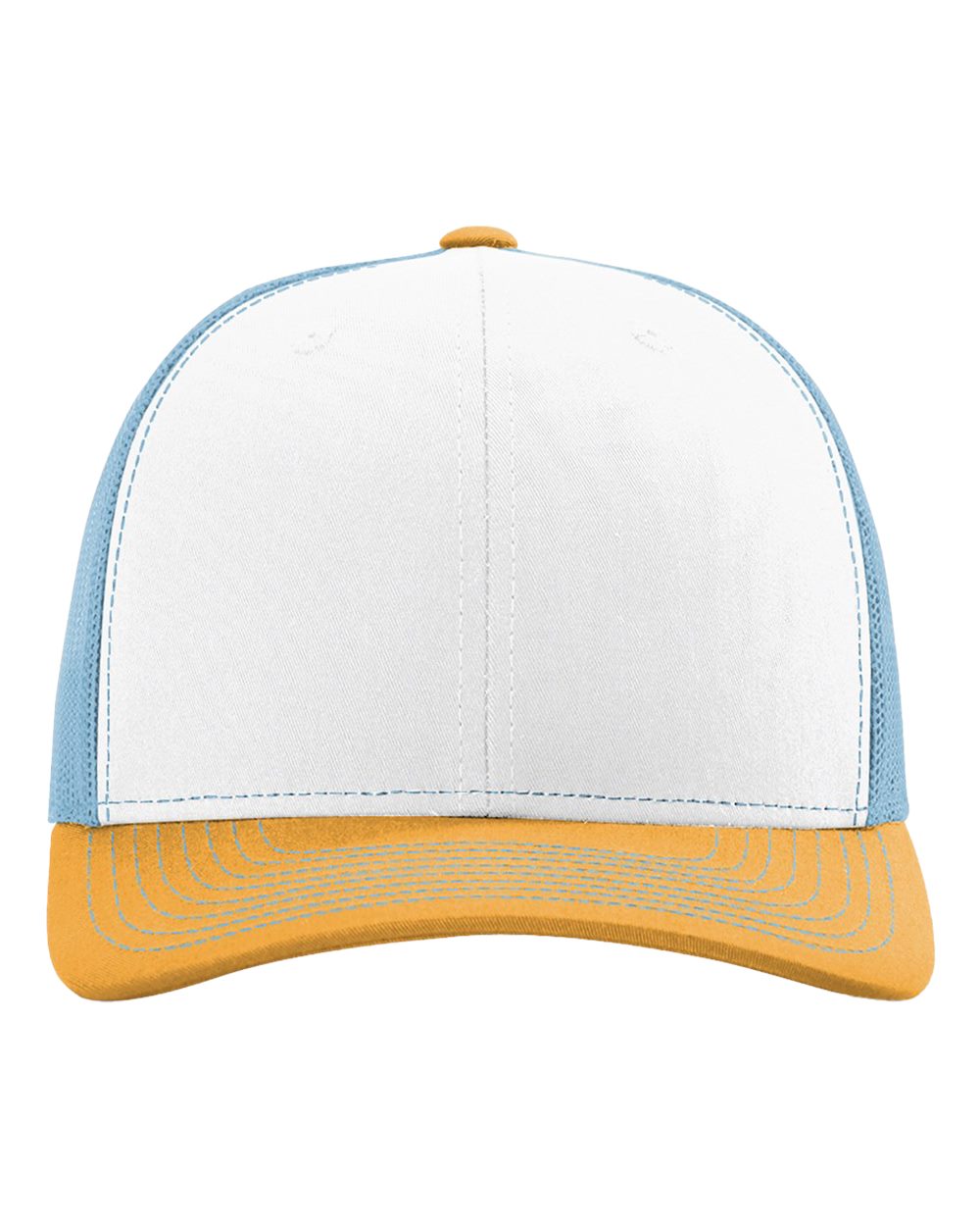 Personalized Richardson 112 Trucker Hat with Custom Patch