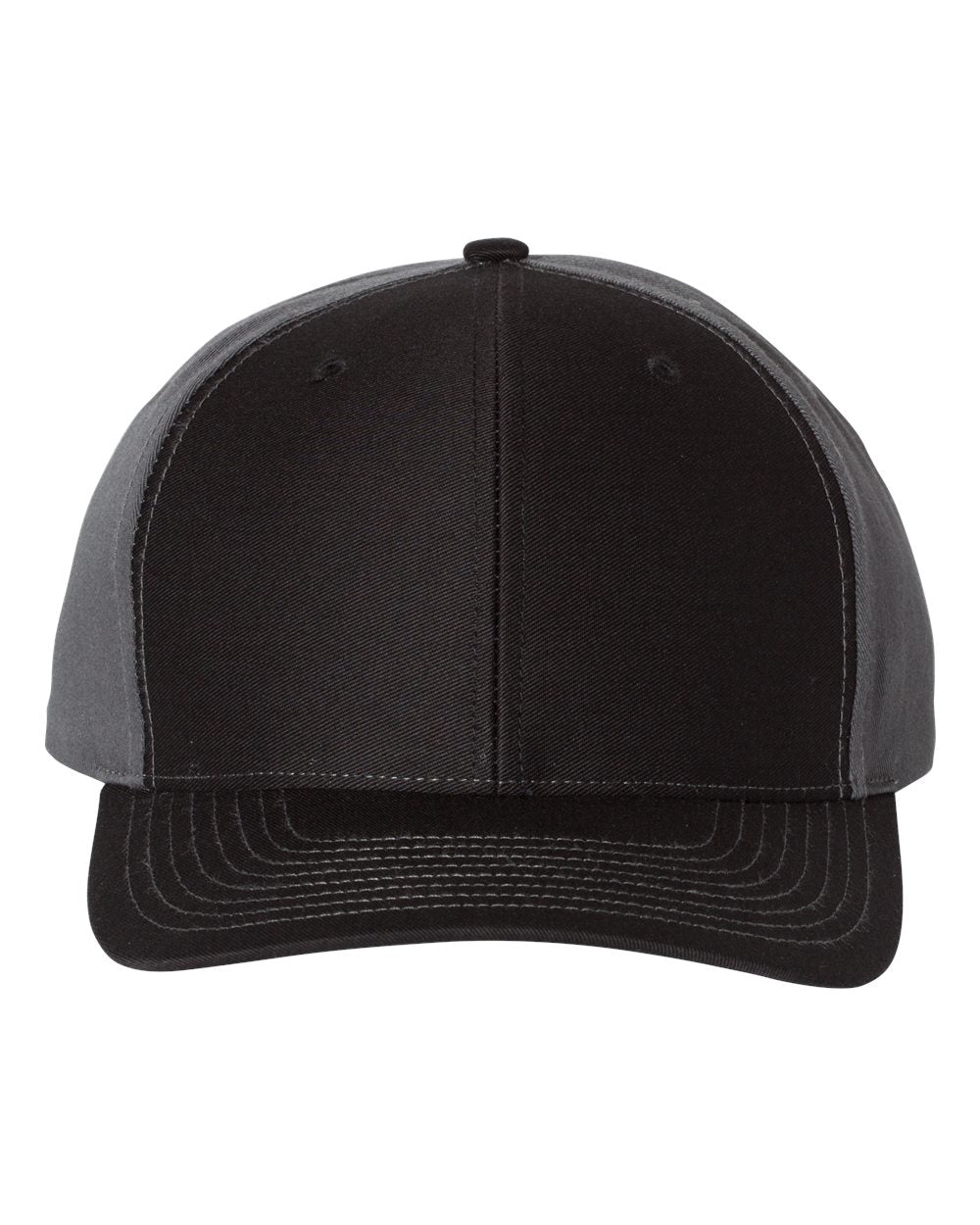 Richardson 312 Trucker Hat with Custom Patch