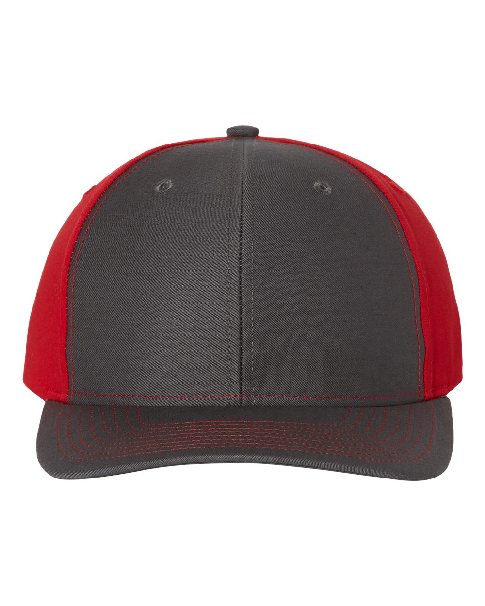 Richardson 312 Trucker Hat with Custom Patch