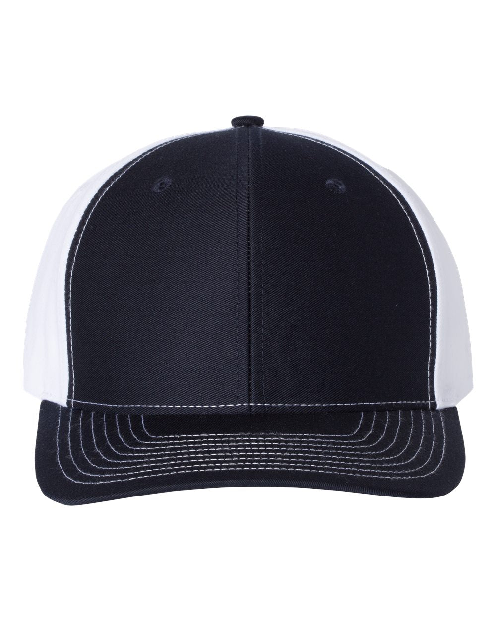 Richardson 312 Trucker Hat with Custom Patch