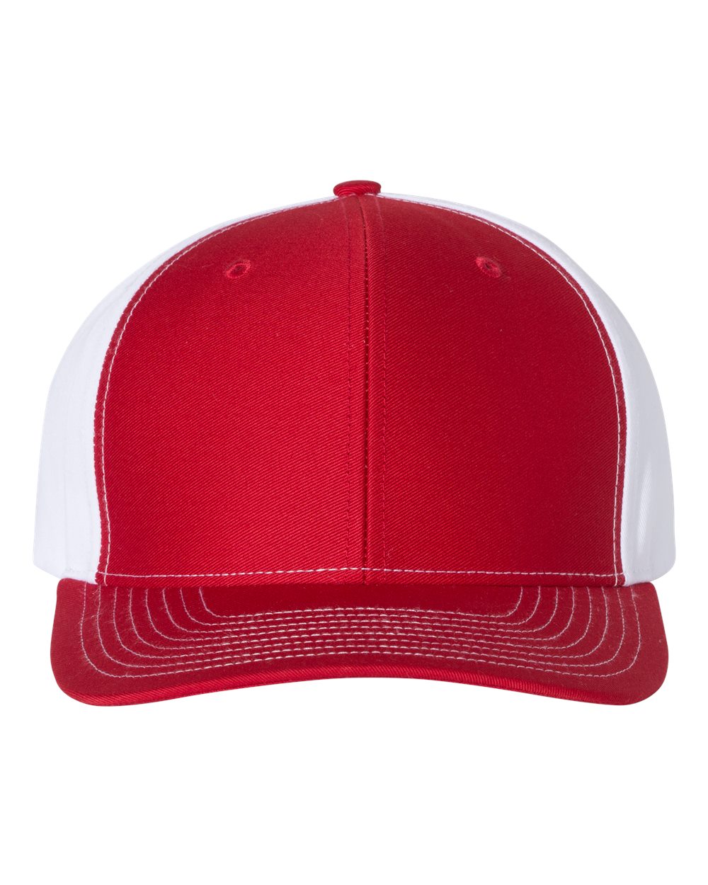 Richardson 312 Trucker Hat with Custom Patch