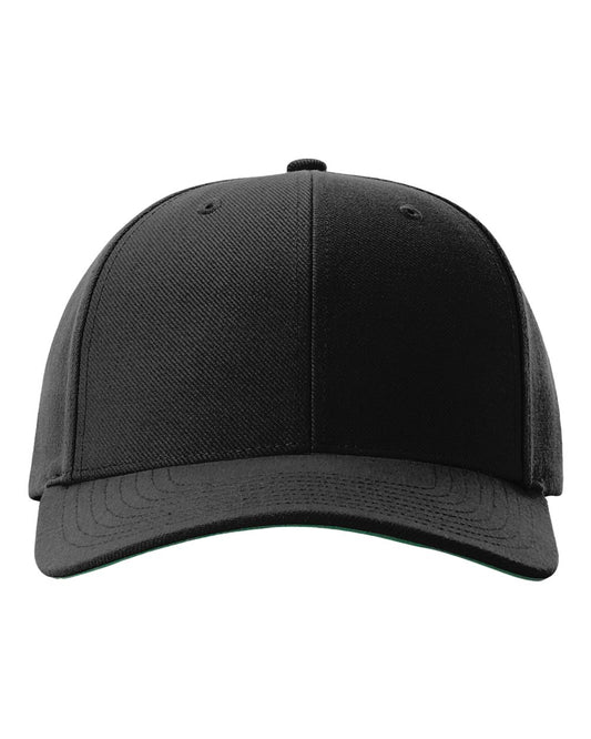 Richardson Pro 512 Trucker Hat with Custom Patch