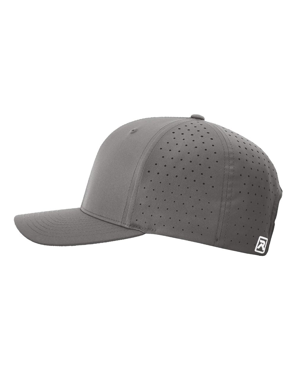 Richardson 632 Laser Perf R-Flex Hat with Custom Patch