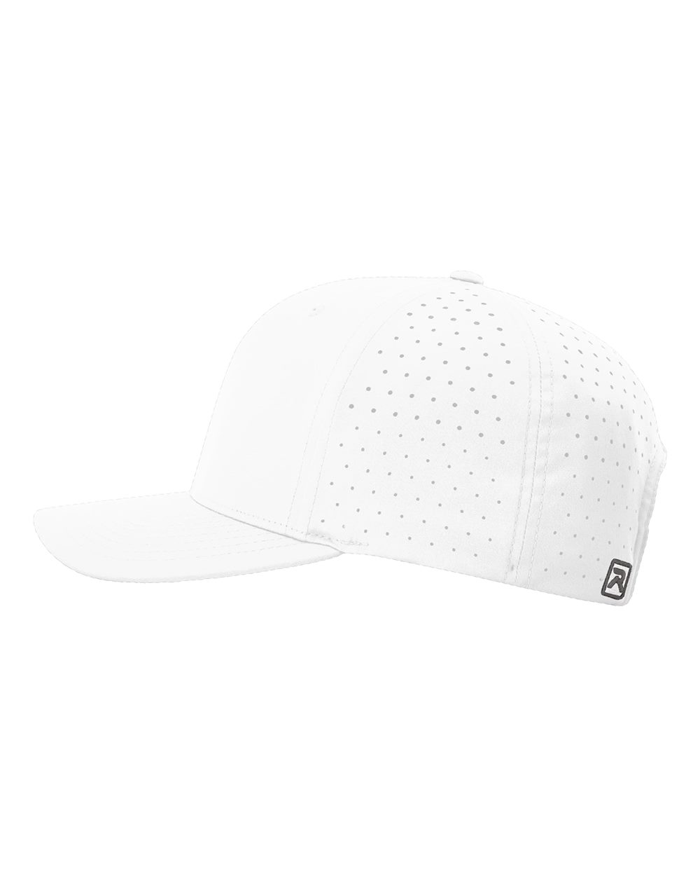 Richardson 632 Laser Perf R-Flex Hat with Custom Patch
