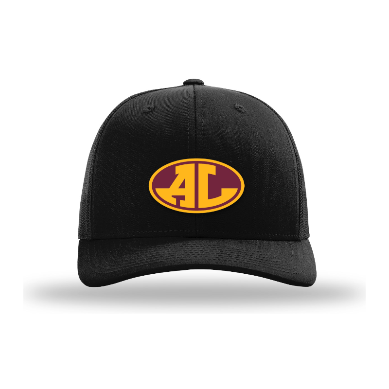 Avon Lake Oval Logo Trucker Hat | AL Hometown Pride Hat