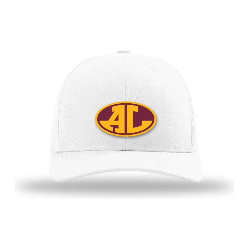 Avon Lake Oval Logo Trucker Hat | AL Hometown Pride Hat