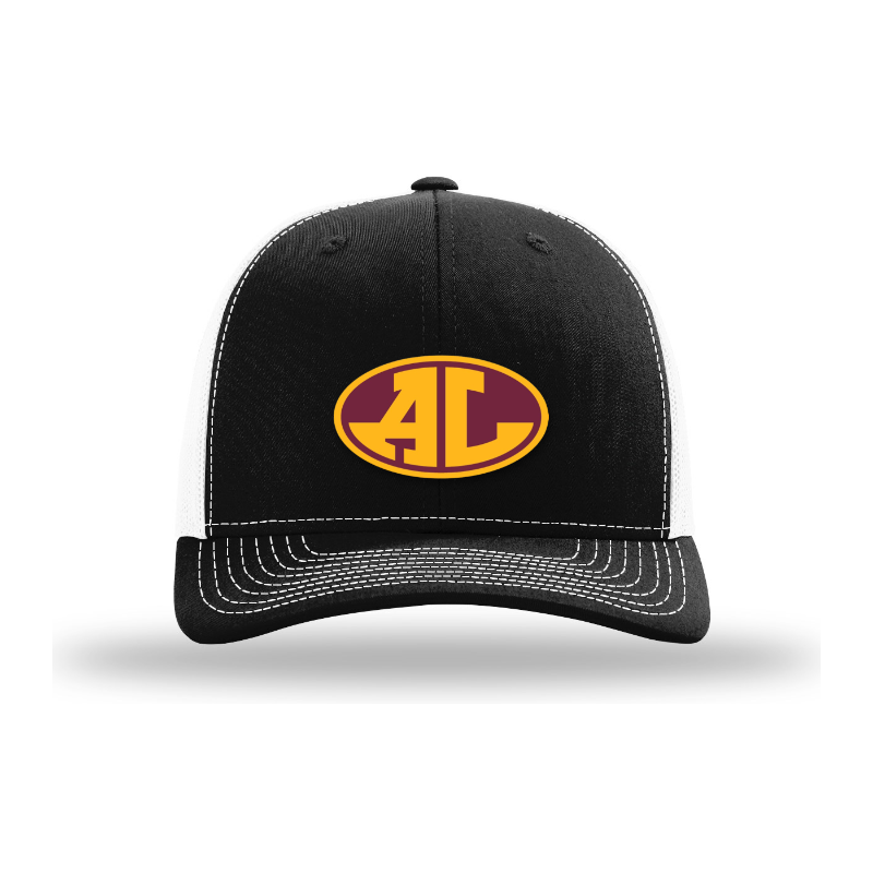 Avon Lake Oval Logo Trucker Hat | AL Hometown Pride Hat