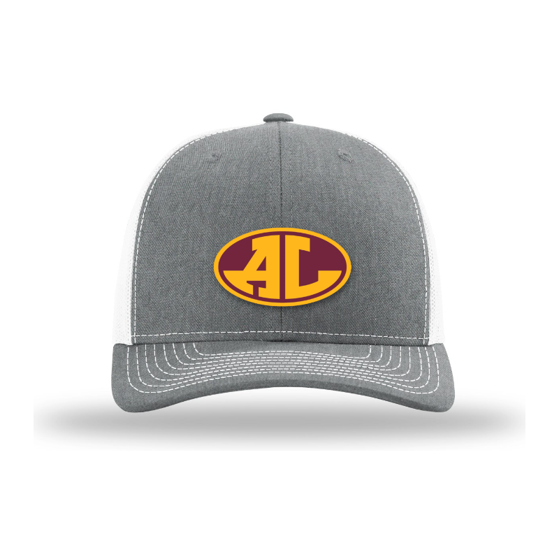 Avon Lake Oval Logo Trucker Hat | AL Hometown Pride Hat
