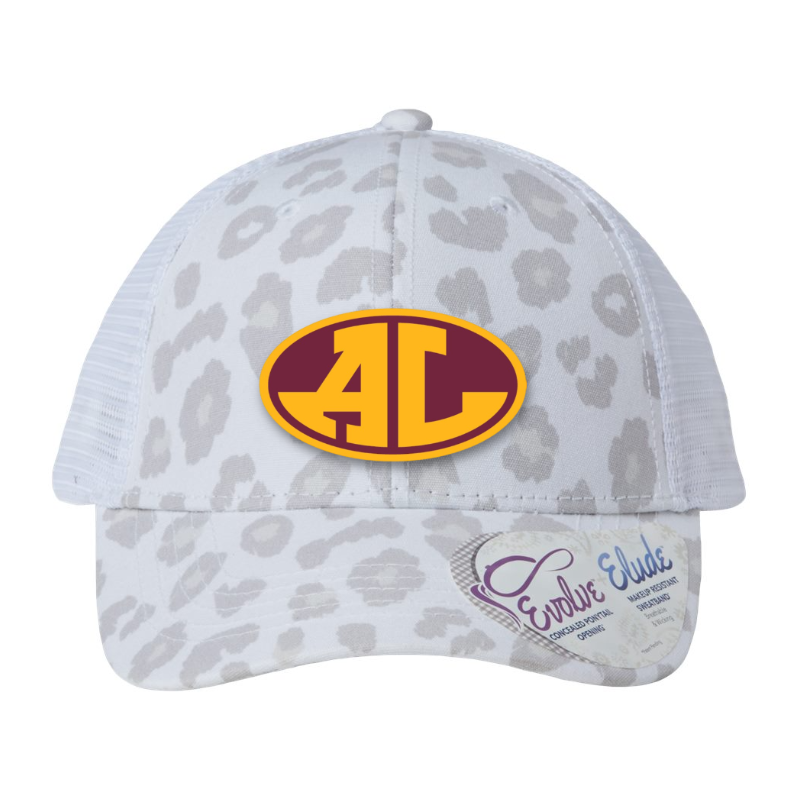 Avon Lake Oval Logo Trucker Hat | AL Hometown Pride Hat