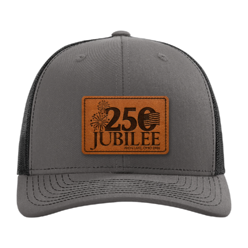 Avon Lake 250 Jubilee Commemorative Hat