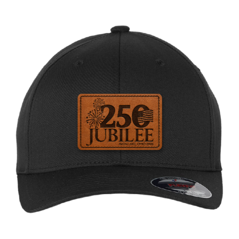 Avon Lake 250 Jubilee Commemorative Hat