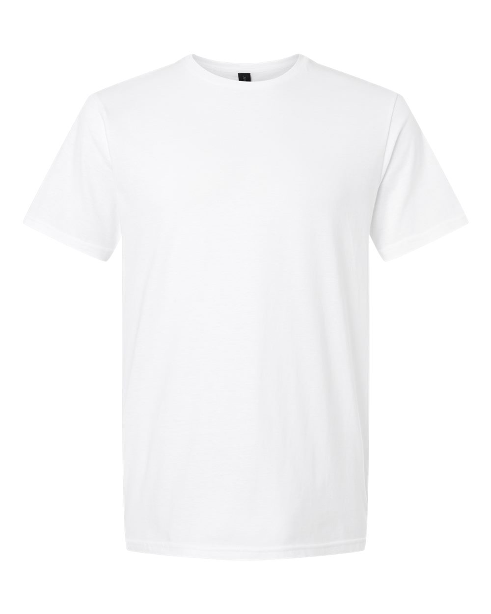 Personalized Short Sleeve T-Shirt - M&O 4800 Gold Soft Touch