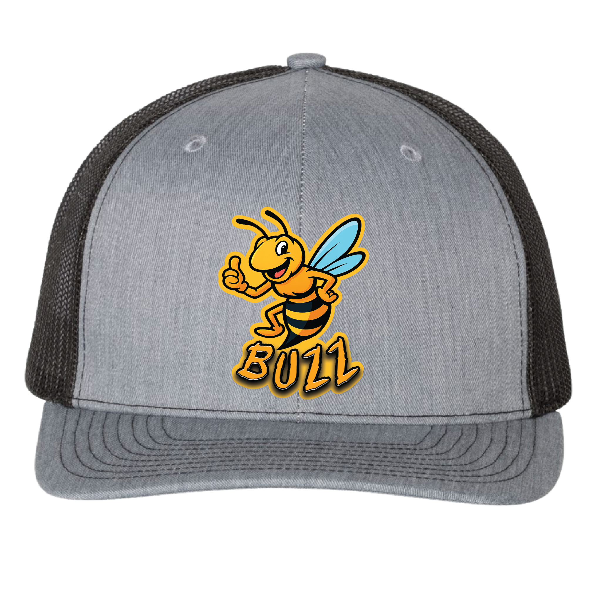 Buzz's Retirement Garage Richardson 112 Trucker Hat - Buzz Bee
