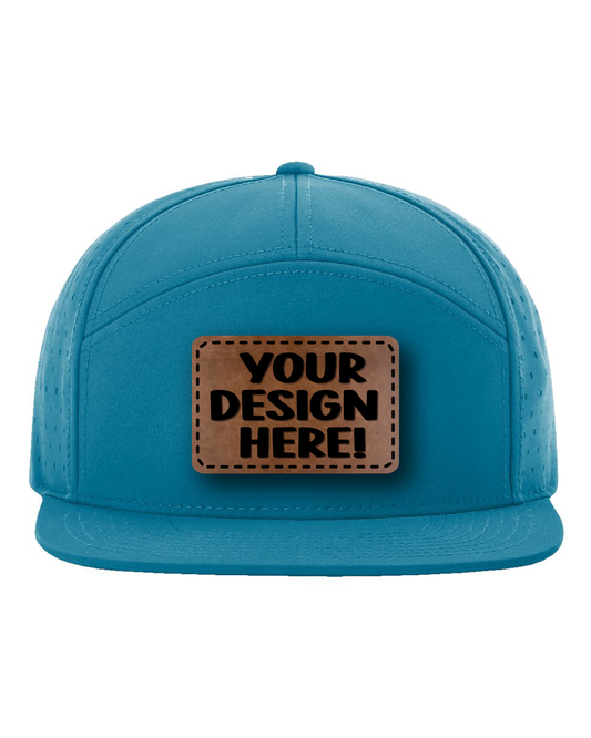 Richardson 169 Cannon Cap with Custom Patch