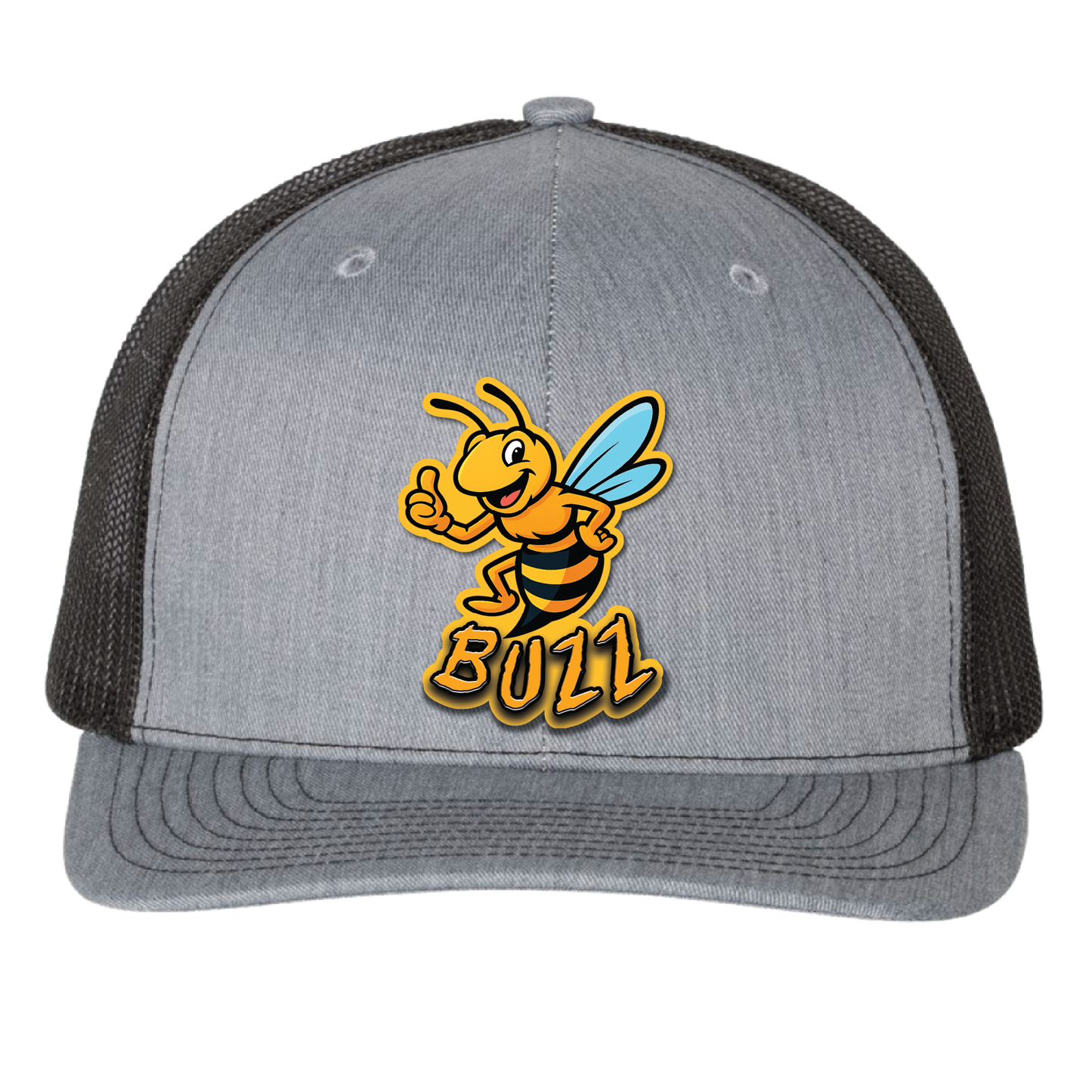 Buzz's Retirement Garage Richardson 112 Trucker Hat - Buzz Bee