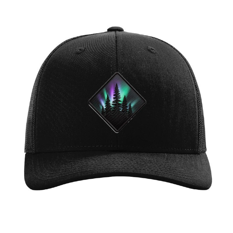 Lake Superior Diamond Trucker Hat