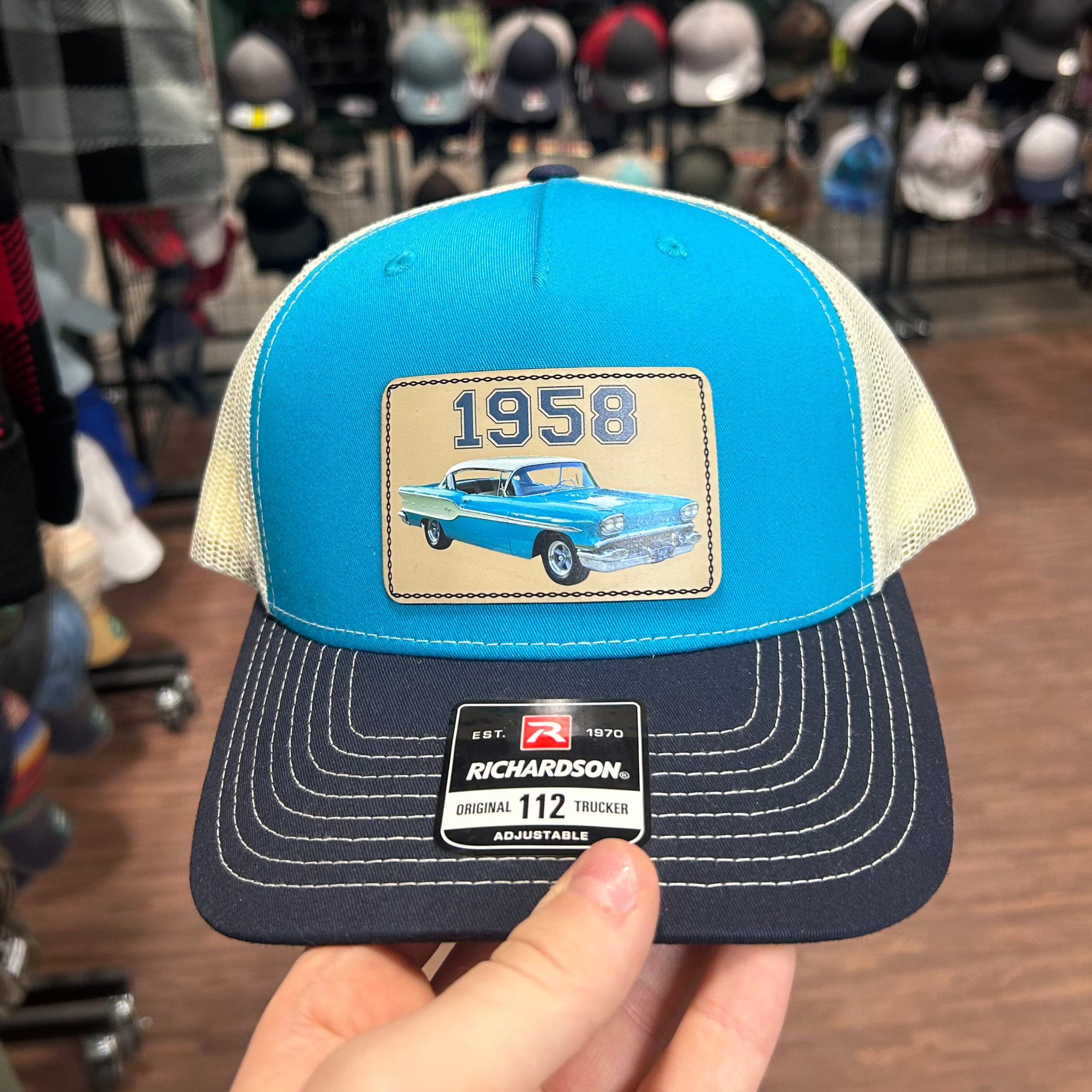 Personalized Headwear