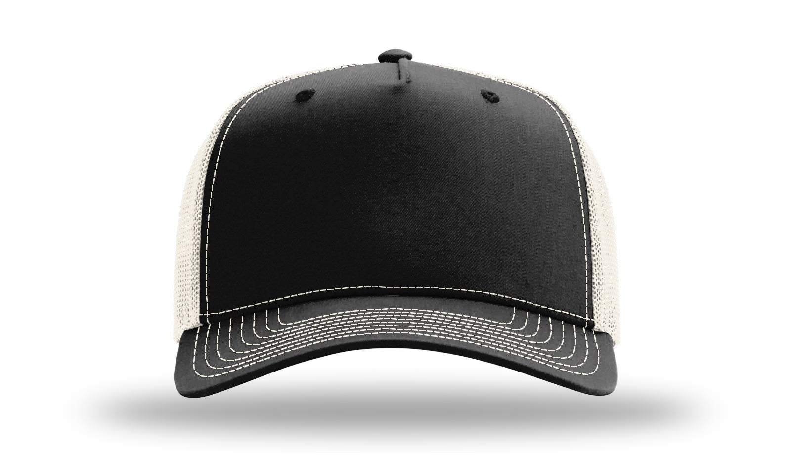 Personalized Richardson 112FPC Five Panel Champ Trucker Hat with Custom Desgin