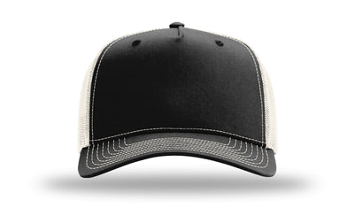 Personalized Richardson 112FPC Five Panel Champ Trucker Hat with Custom Desgin