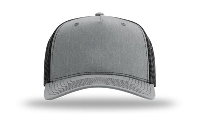 Personalized Richardson 112FPC Five Panel Champ Trucker Hat with Custom Desgin