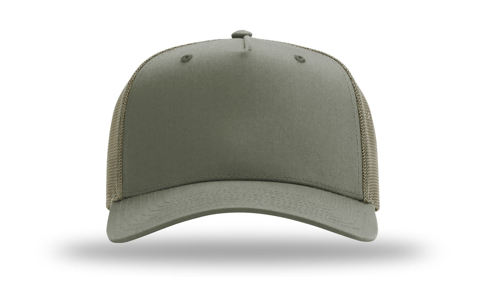 Personalized Richardson 112FPC Five Panel Champ Trucker Hat with Custom Desgin