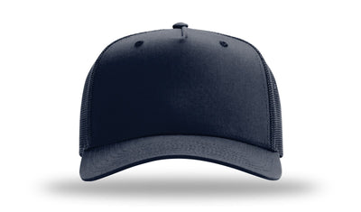 Personalized Richardson 112FPC Five Panel Champ Trucker Hat with Custom Desgin