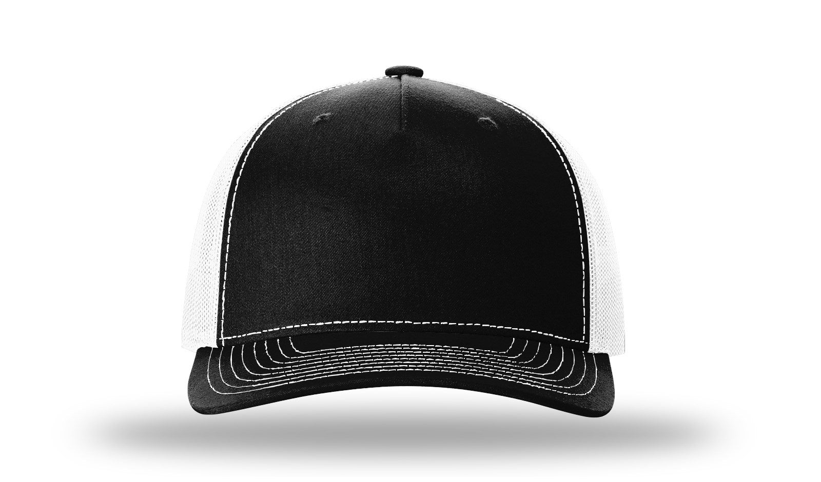 Personalized Richardson 112FP Trucker Hat with Custom Design