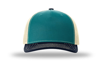 Personalized Richardson 112FP Trucker Hat with Custom Design