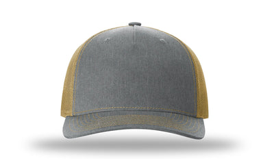 Personalized Richardson 112FP Trucker Hat with Custom Design