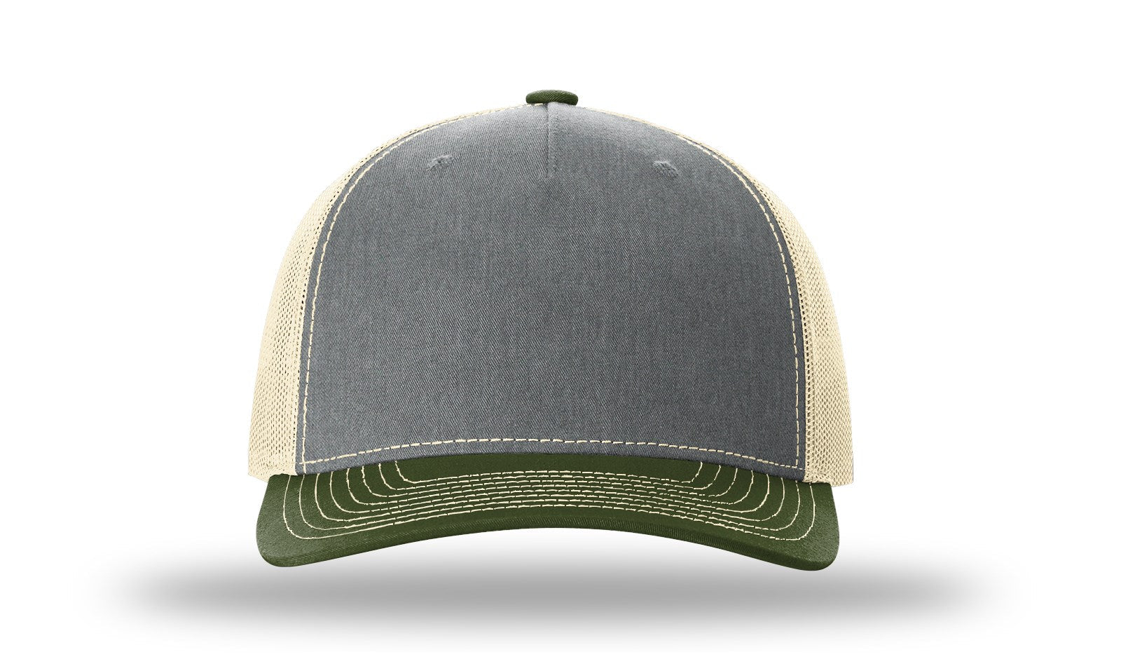 Personalized Richardson 112FP Trucker Hat with Custom Design