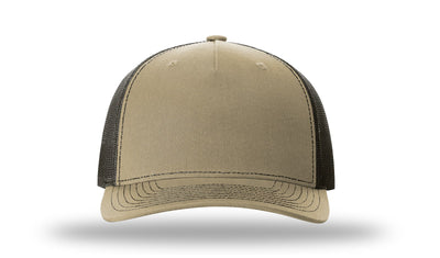 Personalized Richardson 112FP Trucker Hat with Custom Design