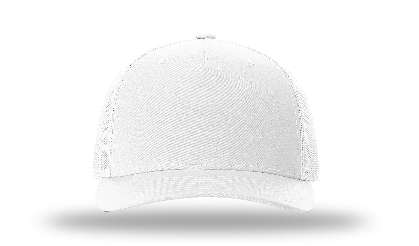 Personalized Richardson 112FP Trucker Hat with Custom Design