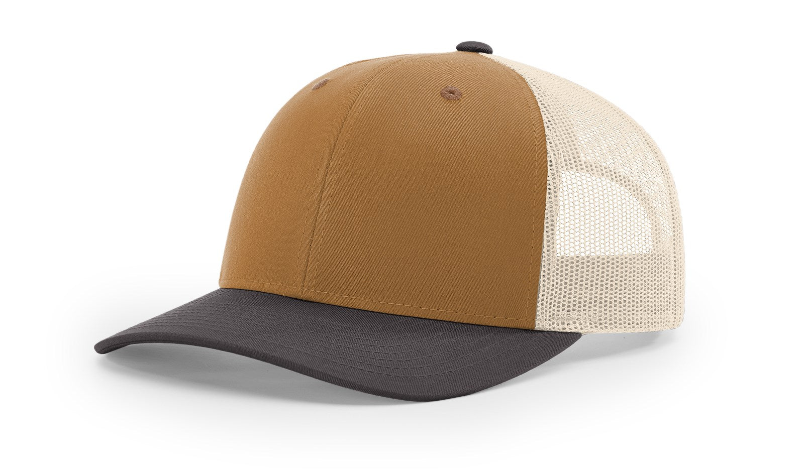 Personalized Richardson 112LTD Trucker Hat with Custom Design