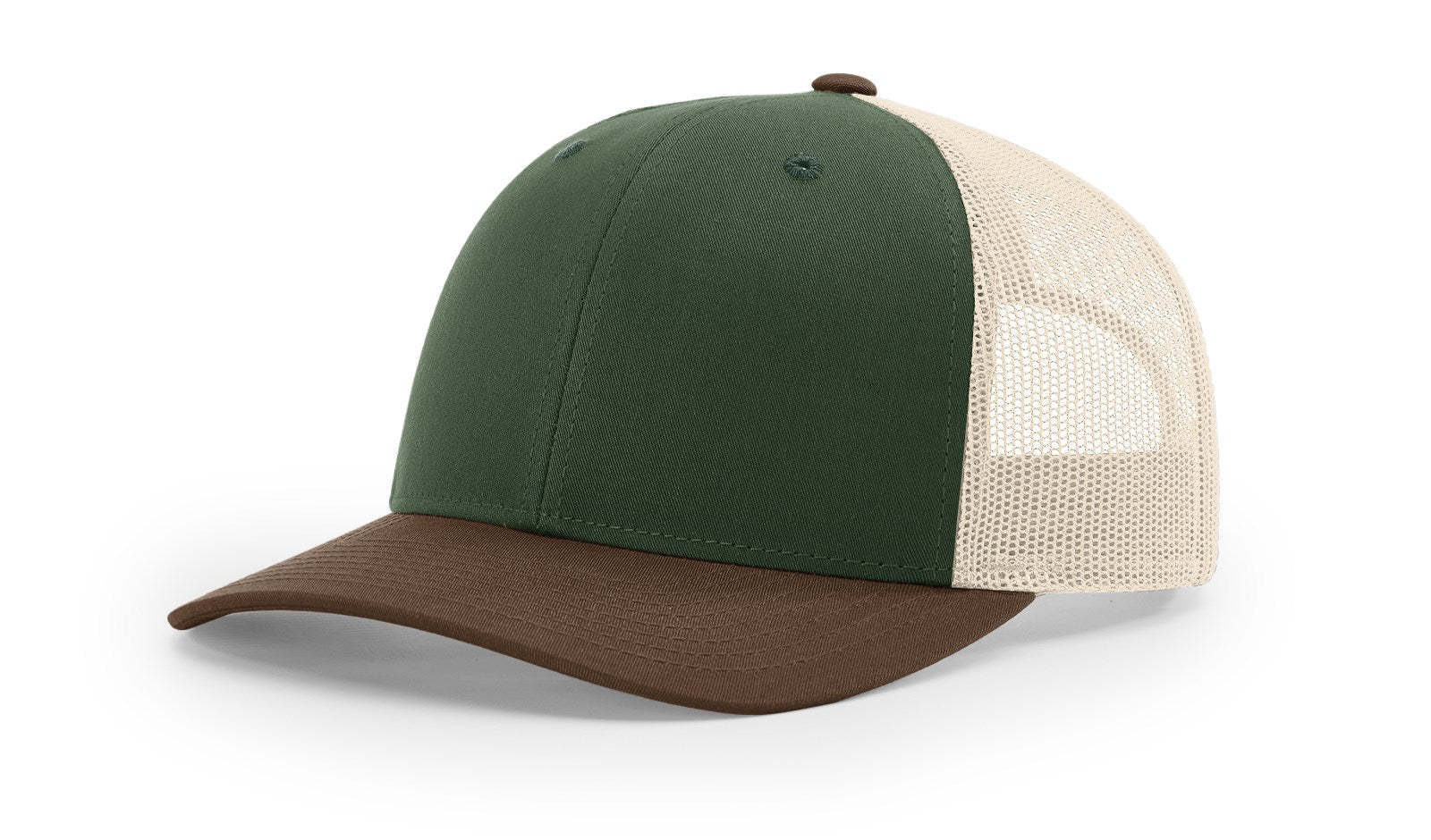 Personalized Richardson 112LTD Trucker Hat with Custom Design