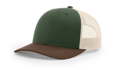 Personalized Richardson 112LTD Trucker Hat with Custom Design